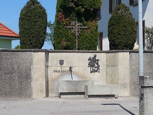 Fontaine Du Sauveur