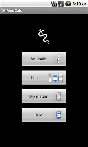 IV-Calculator