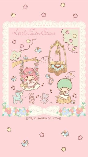 SANRIO CHARACTERS LiveWall 7