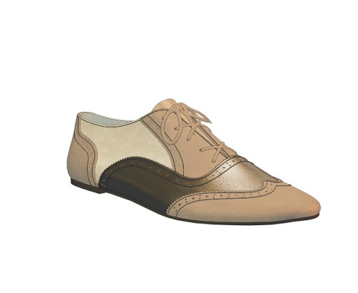 I Designed My Perfect Shoes!