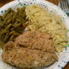 Healthy Chicken Romano