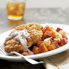 Uncle Ellis' Cornmeal Gravy
