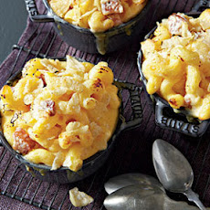Gussied Up Mac 'n' Cheese