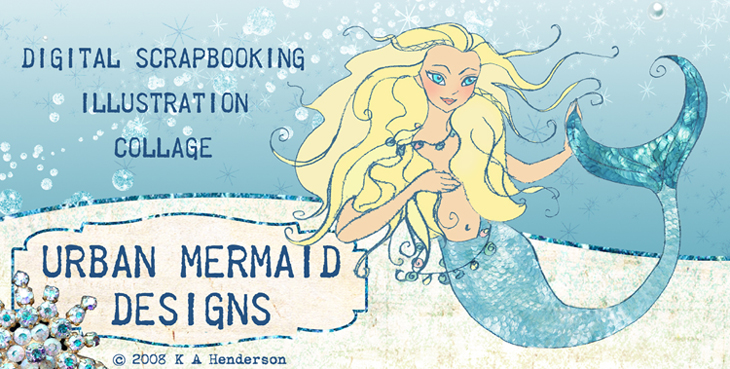 Urban Mermaid Designs