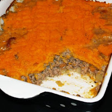 Clean Eating Shepherd's Pie
