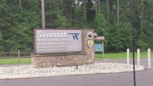 Savannah Wildlife Refuge VISITORS Center