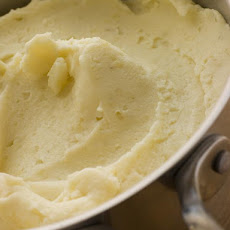 Classic Mashed Potatoes & Gravy