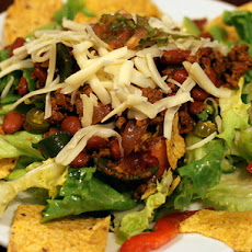 Super Sambuca Turkey Salad