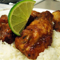 Cuervo Gold Chicken Wings