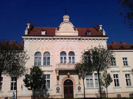 Stod Town Hall
