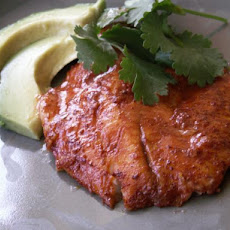 Achiote Tilapia (Super Simple)