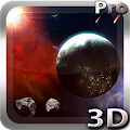 космическая симфония 3d про LWP APK