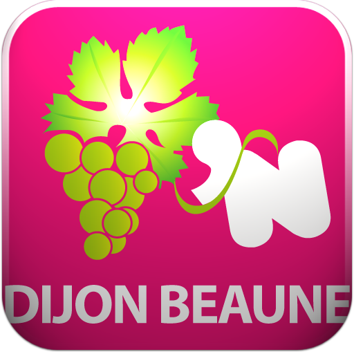 Click 'n Visit Dijon Beaune 旅遊 App LOGO-APP開箱王