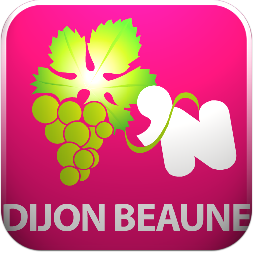 Click 'n Visit Dijon Beaune LOGO-APP點子