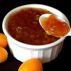 Spiced Kumquat Chutney