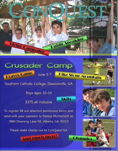 CQ Flyer