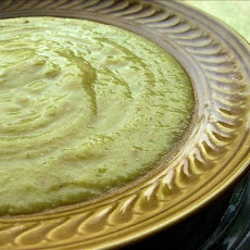 Curried Parsnip Soup