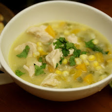 Green Chile Chicken