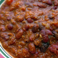 Firehouse Chili