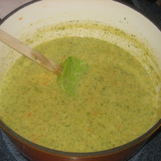 Broccoli Cheese Soup