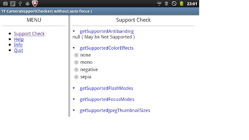 【免費工具App】TTCameraChecker ( Auto Focus )-APP點子