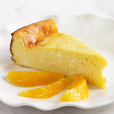 Italian Ricotta Cheesecake