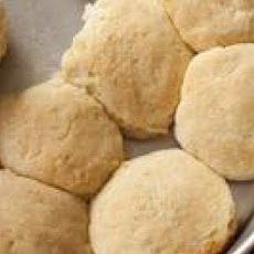 Easy Cream Biscuits