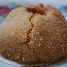 My Sister's Favorite Amaretto Scones
