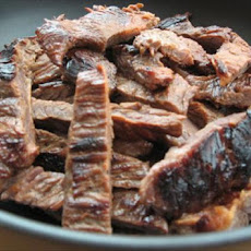 Marinated Skirt Steak
