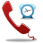 Call History Shortcut mobile app icon