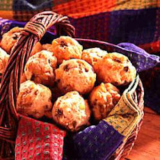 Southwestern Mini Muffins
