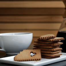 Homemade Biscoff