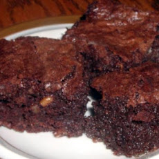 Coffee Brownies.