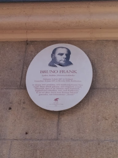 Bruno Frank