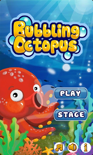 Bubbling Octopus Free