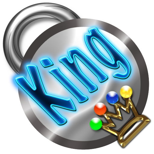 King Name Tag LOGO-APP點子