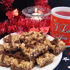 Chocolate Nut Bars