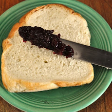 Sour Cherry Chai Butter