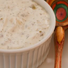 Easy Double-Dill South Beach Friendly Tartar Sauce
