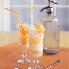 Orange Boston Cooler