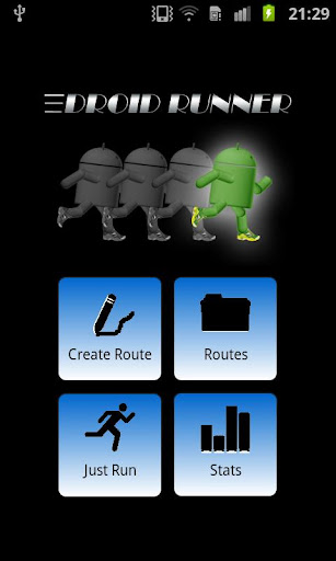 Droid RunnerX