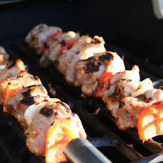 Ginger-Lime Marinade for Chicken