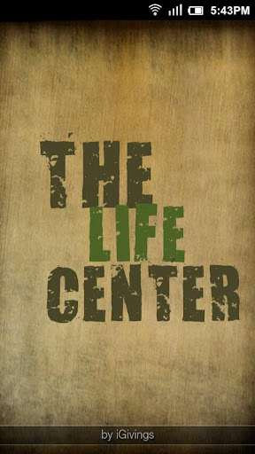 【免費生活App】The Life Center-APP點子