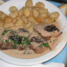 Croatian “ Stubica Tenderloin”