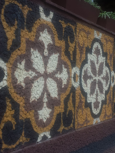 Mosaico Âmbar