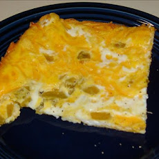 Green Chile Squares