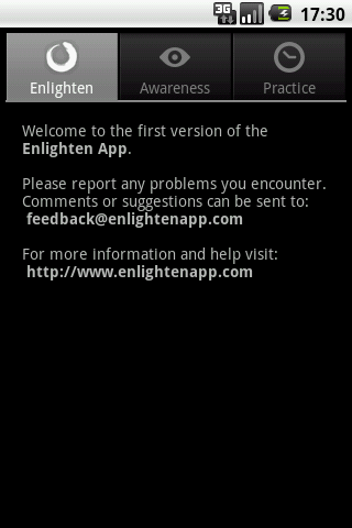 【免費健康App】Enlighten-APP點子