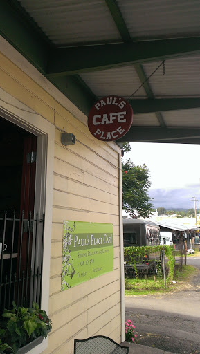 Historic Paul's Cafe Place 