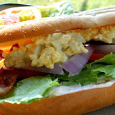 Egg Salad BLT