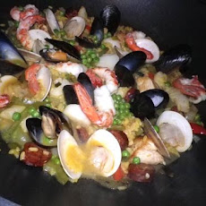 Sarasota's Spanish Paella